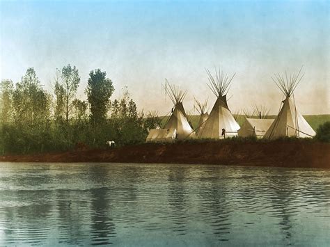 Indian Camp .